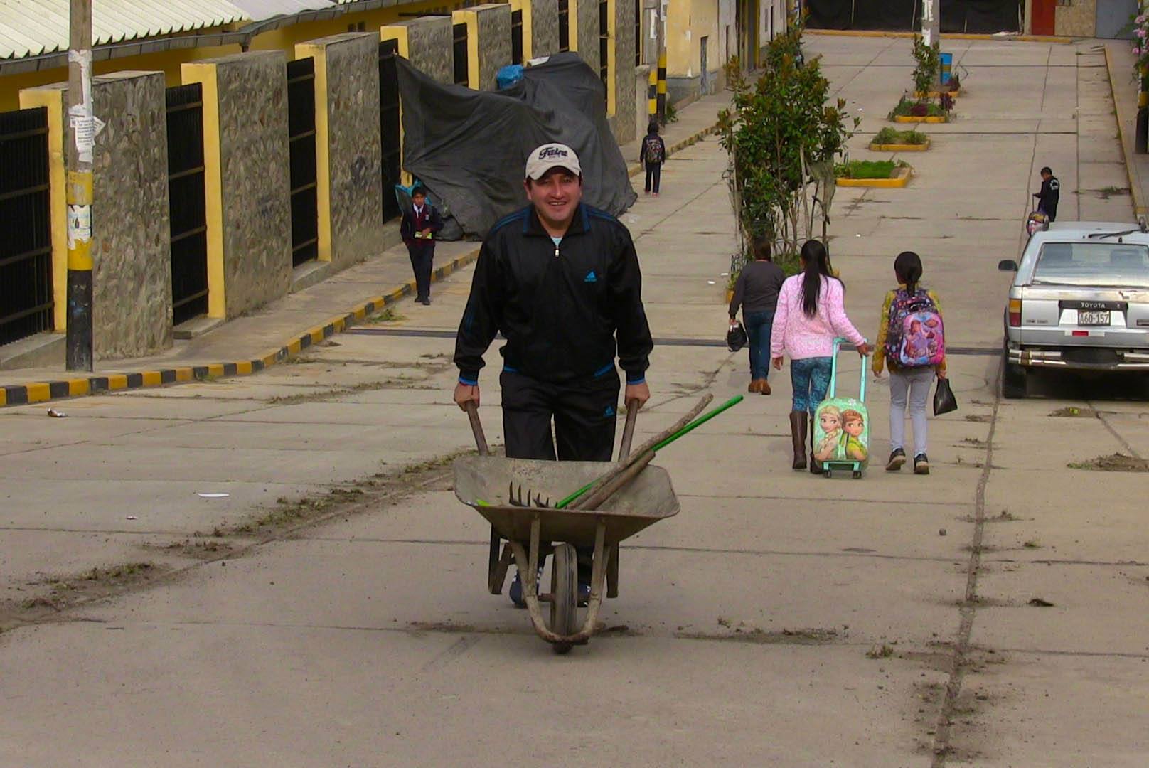 Actividades en Homenaje a la Virgen Peregrina