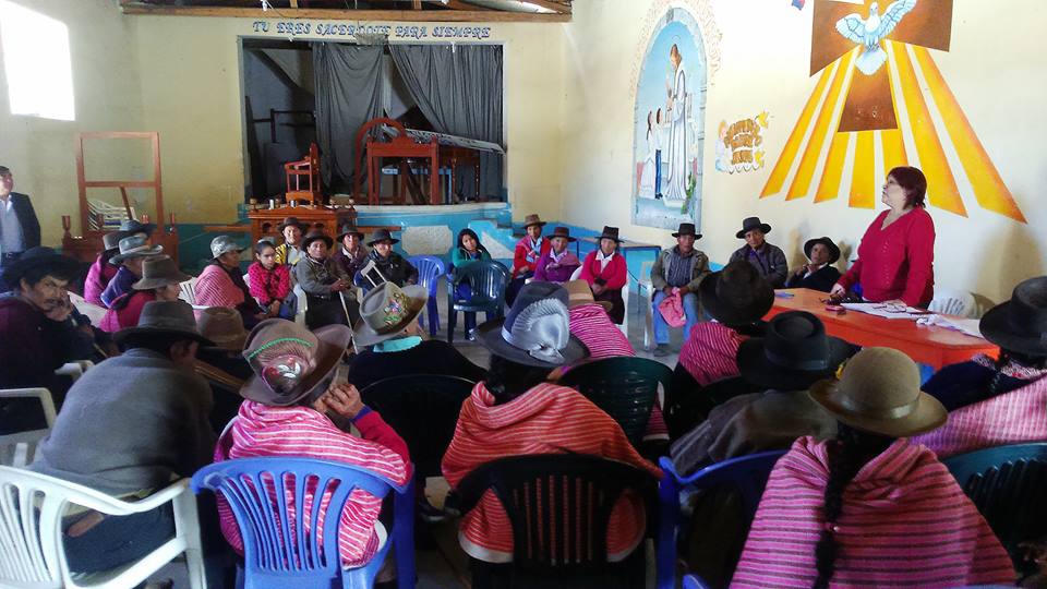 MUNICIPIO SANMARQUINO REALIZÓ TALLER DE MOTIVACIÓN E INCLUSIÓN ECONÓMICA PARA ADULTOS MAYORES Y PERSONAS CON HABILIDADES DIFERENTES