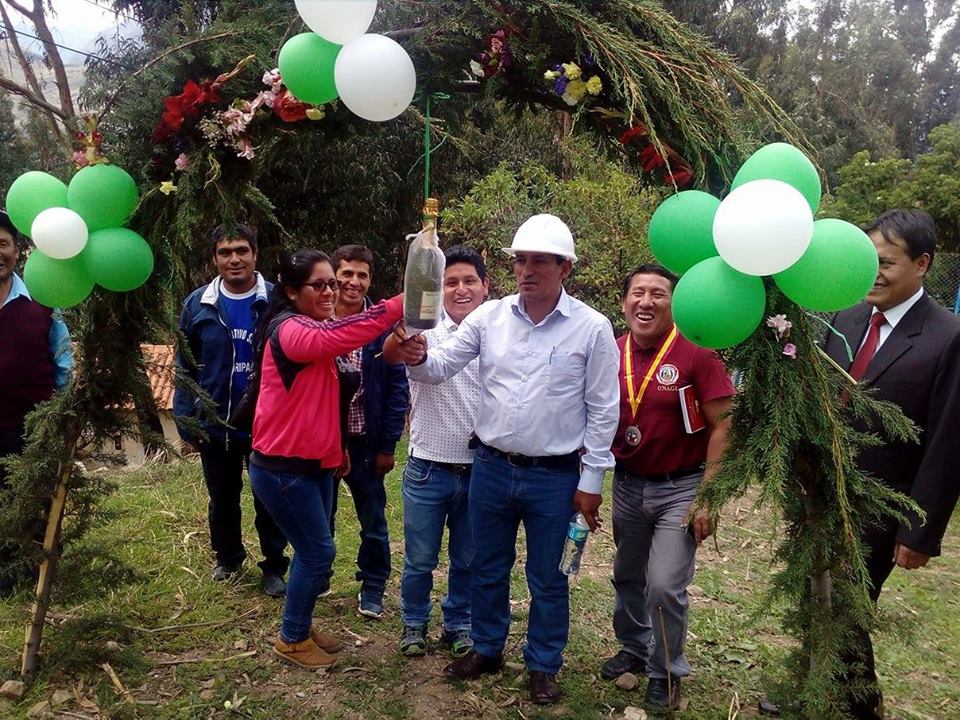 GOBIERNO LOCAL CONTINUA CON VISITAS GUIADAS A LAS DIVERSAS OBRAS EN EJECUCIÓN